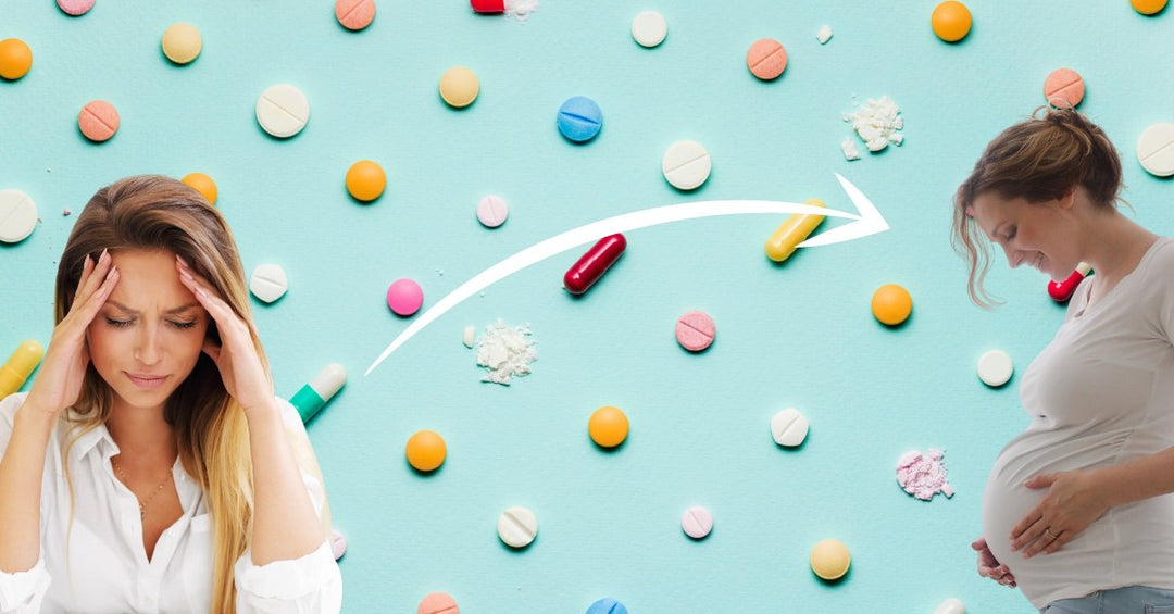 Best Supplements for Egg Quality Over 40