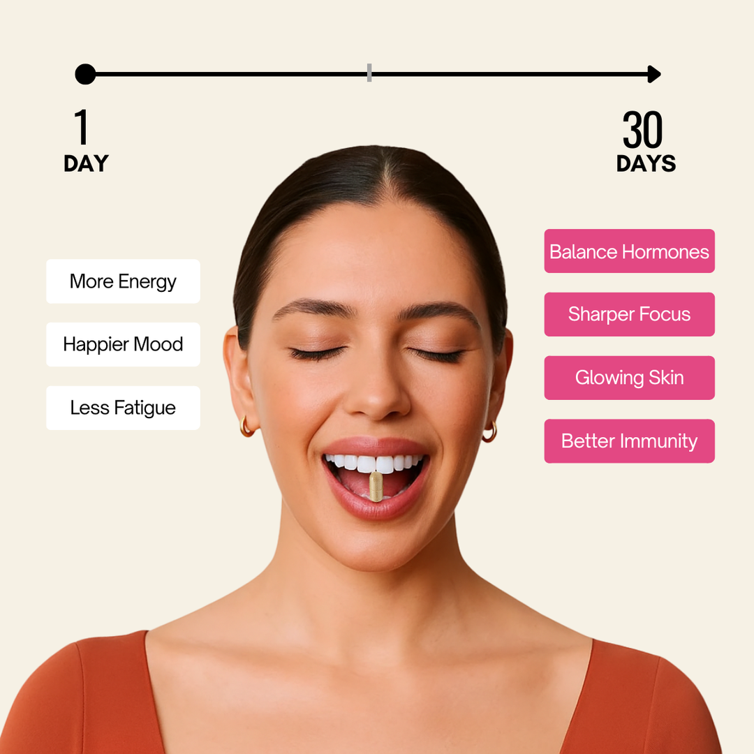 Truly Fem - Female Optimized Beef Organ Supplement
