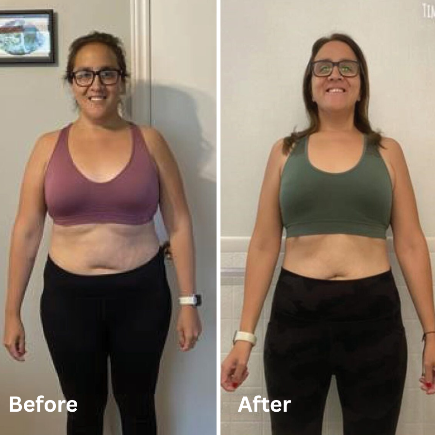 <p>These Women Saw a Remarkable Transformation in Less Than 90 Days!</p>
