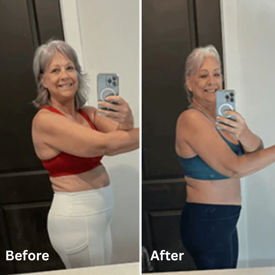 <p>These Women Saw a Remarkable Transformation in Less Than 90 Days!</p>