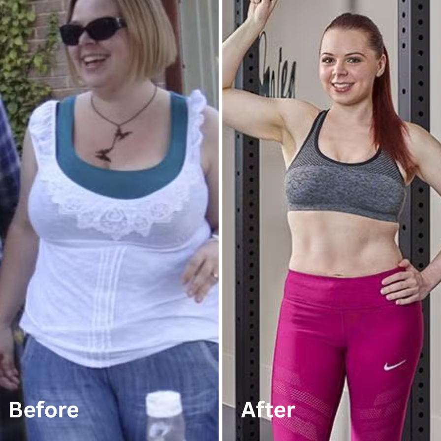 <p>These Women Saw a Remarkable Transformation in Less Than 90 Days!</p>